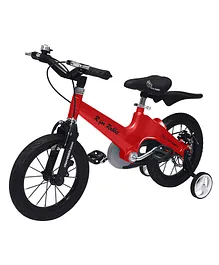 R for Rabbit Tiny Toes Rapid Bicycle Red - 14 inches