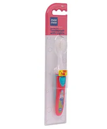 Mee Mee Kids Toothbrush With Lights - Multicolor