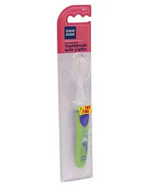 Mee Mee Kids Toothbrush With Lights - Multicolor