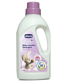 Chicco Laundry Detergent Delicate Flowers - 1000 ml