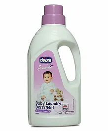Chicco Laundry Detergent Delicate Flowers - 1000 ml