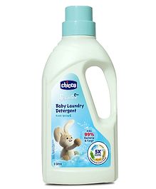 Chicco Laundry Detergent Fresh Spring - 1000 ml