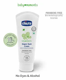 Chicco Diaper Rash Cream  - 100 g 