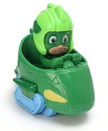 PJ Masks Mini Free Wheel Vehicle - Green