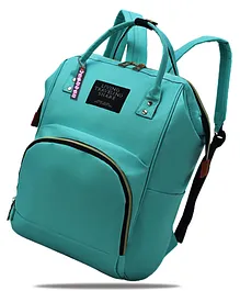 Bembika Premium Diaper Bag Backpack - Green