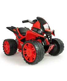 Injusa Beast Battery Operated ATV - Red
