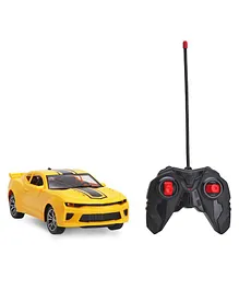 Dr. Toys Remote Control Luxurious Racing Car - Yellow