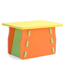 Funjoy Portable Multipurpose Work Table - Orange