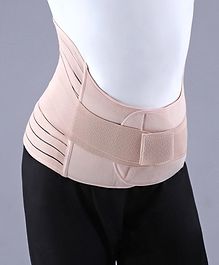 Babyhug XX Large Size Post Maternity Reshaping Corset Belt - Beige