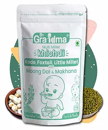 ByGrandma Baby Food and Porridge Mix With Rice & Sprouted Moong Dal - 280 g
