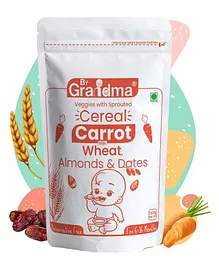 ByGrandma Kids Porridge and Baby Food Mix - 280 gm