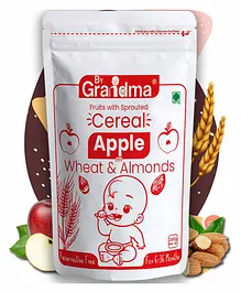 ByGrandma Baby Food and Porridge Mix - 280 gm