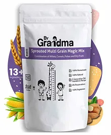 ByGrandma Organic Multigrain Porridge Mix For Kids - 280 g