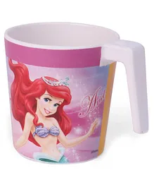 Disney Princess Ariel Mug Large Pink - 320 ml