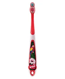 Jordan Kid's Toothbrush with Stand - (Color May Vary)