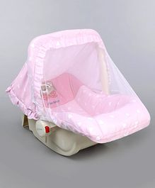 first step baby carry cot