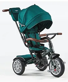 Bentley 6-in-1 Baby Stroller - Green