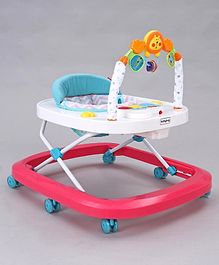 baby walker first cry