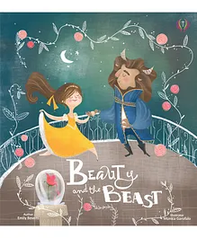 Buttercup Beauty And The Beast Favourite Bedtime Story Book by Emily Bevens - English