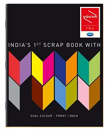 Youva Soft Bound Scrap Book 32 Pages - Pack of 10