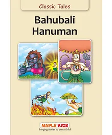 Maple Press Bahubali Hanuman Classic Tales - English