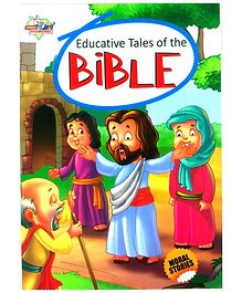 Jr Diamond Educative Tales of the Bible - English