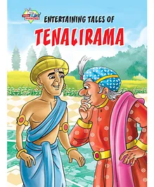 Jr Diamond Entertaining Tales Of Tenalirama - English