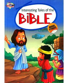Jr Diamond Interesting Tales Of Bible - English