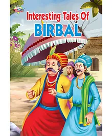 Jr Diamond Interesting Tales of Birbal - English