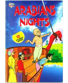 Jr Diamond Arabian Nights - English