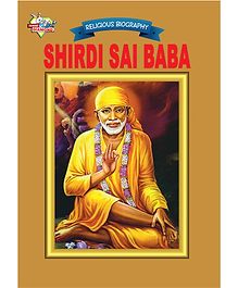 Jr Diamond Shirdi Sai Baba - English