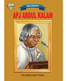 Jr Diamond APJ Abdul Kalam Biography By Renu Saran - English