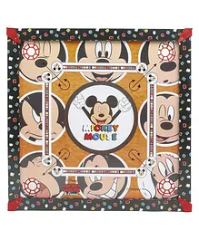 Disney Mickey Mouse Carrom Board (Color & Print May Vary) 