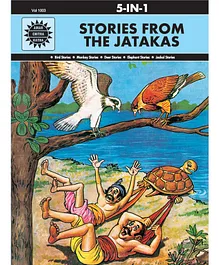 Amar Chitra Katha Stories From The Jatakas By Anant Pai - English