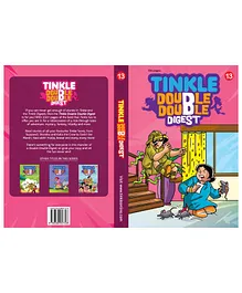 Tinkle Double Double Digest No.13 by Anant Pai - English