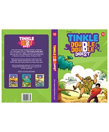 Tinkle Double Double Digest Number 10 - English