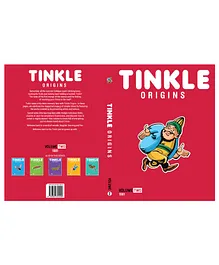 Tinkle Origins 1981 Volume 2 - English