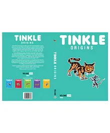 Tinkle Origins 1983 Volume 6 - English