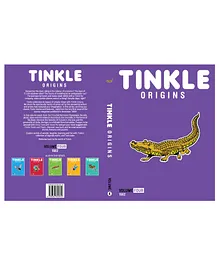 Tinkle Origins 1982 Volume 4 - English