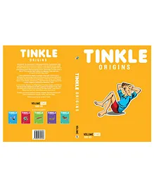 Tinkle Origins 1983 Volume 5 - English