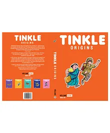Tinkle Origins 1983-84 Volume 9 - English