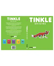 Tinkle Origins 1981-82 Volume 3 - English