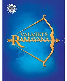 Amar Chitra Katha Valmikis Ramayana by Harini Gopalaswami Srinivasan - English