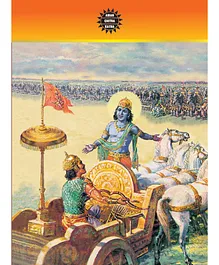 Amar Chitra Katha Mahabharata by Anant Pai - English