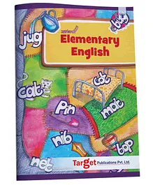 Target Publication Nurture Elementary Book - English