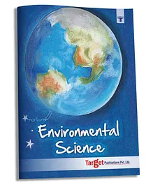 Target Publication Nurture Environmental Science Picture Book for Kids in English