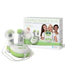Ardo Calypso Double Plus Breast Pump - Green