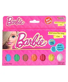 Barbie Modelling Clay with Mold - 100 gm 