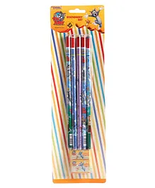 Tom & Jerry Stationery Gift Set Multicolor - 7 Pieces