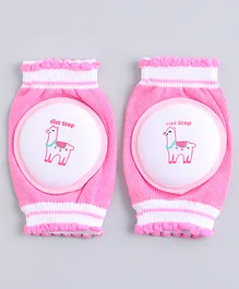 1st Step Baby Knee Pads - Pink